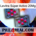 Levitra Súper Activo 20Mg 15